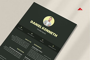 Resume Pro Template