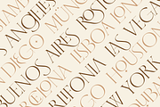 Mirabela - Lovely & Classy Serif, a Serif Font by Genilson Santos (Thumbnail 8 of 16)