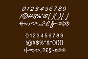 Monila Verila – Elegant Display Font, a Script Font by WhymoreArt (Thumbnail 13 of 13)