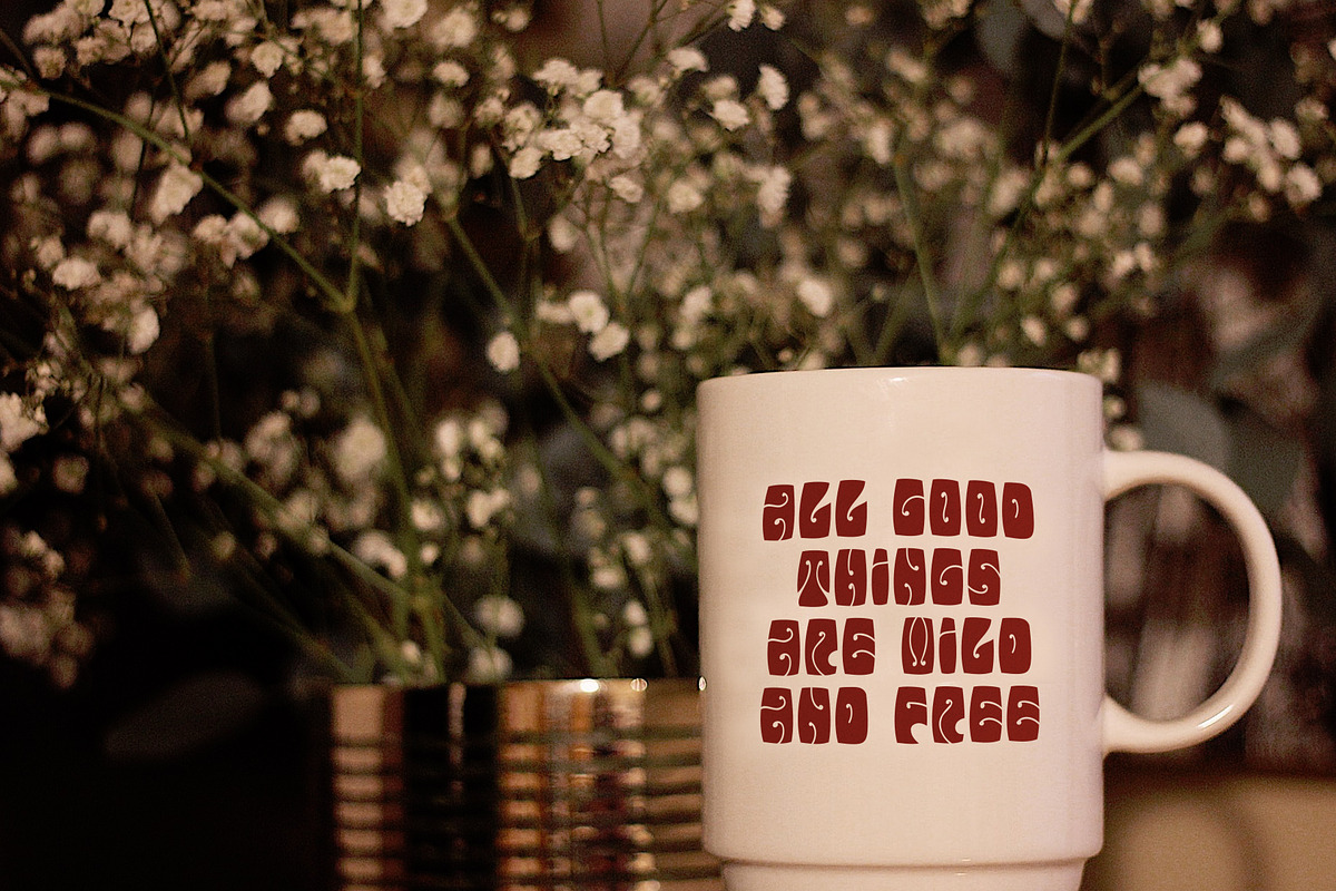 The Lucid Dreamer font, a Symbol Font by Dene Studios (Photo 7 of 9)
