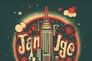 Vintage Graphics Collection: 10 PNG