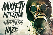 Haze Typeface 2016, a Script Font by The Branded Quotes (Thumbnail 6 of 8)