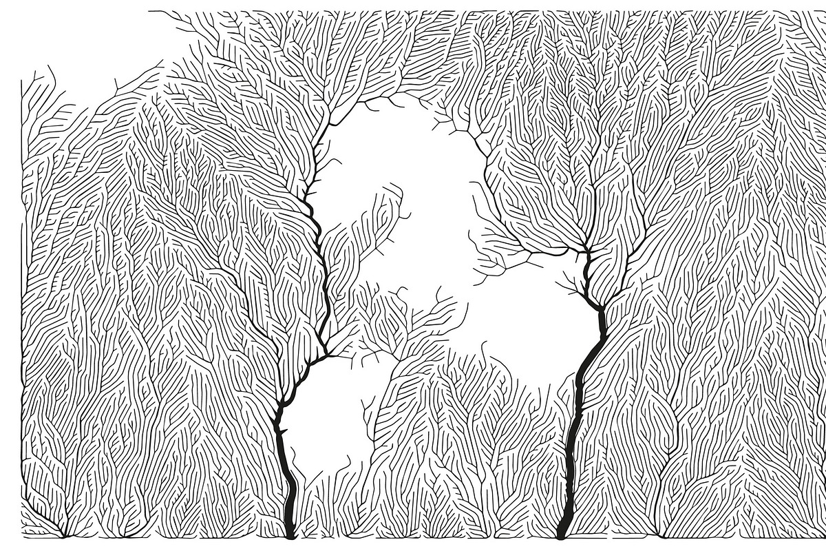 Growth - 50 Backgrounds, a Texture Graphic by GarryKillian (Photo 24 of 51)