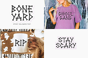 Spooky Halloween Font Bundle, a Handwritten Font by KA Designs (Thumbnail 10 of 10)