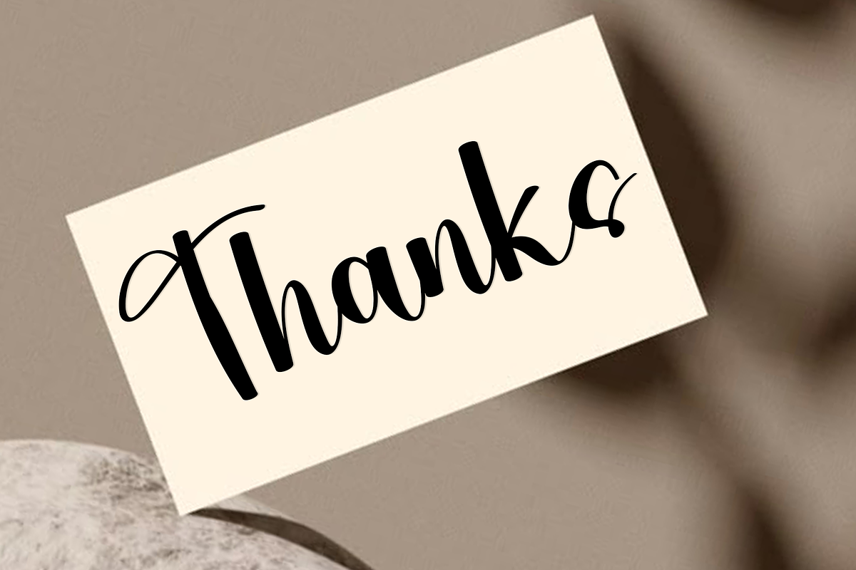 Midnight Billiard, a Handwritten Font by FreshTypeINK (Photo 7 of 8)