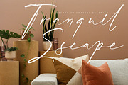 Sundown Grindes, a Handwritten Font by operatype.co (Thumbnail 6 of 15)