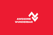 AW lettermark, a Branding & Logo Template by MuzaInspires (Thumbnail 2 of 4)