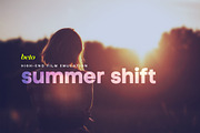 Summer Shift Action, an Action Add-On by beto (Thumbnail 1 of 5)