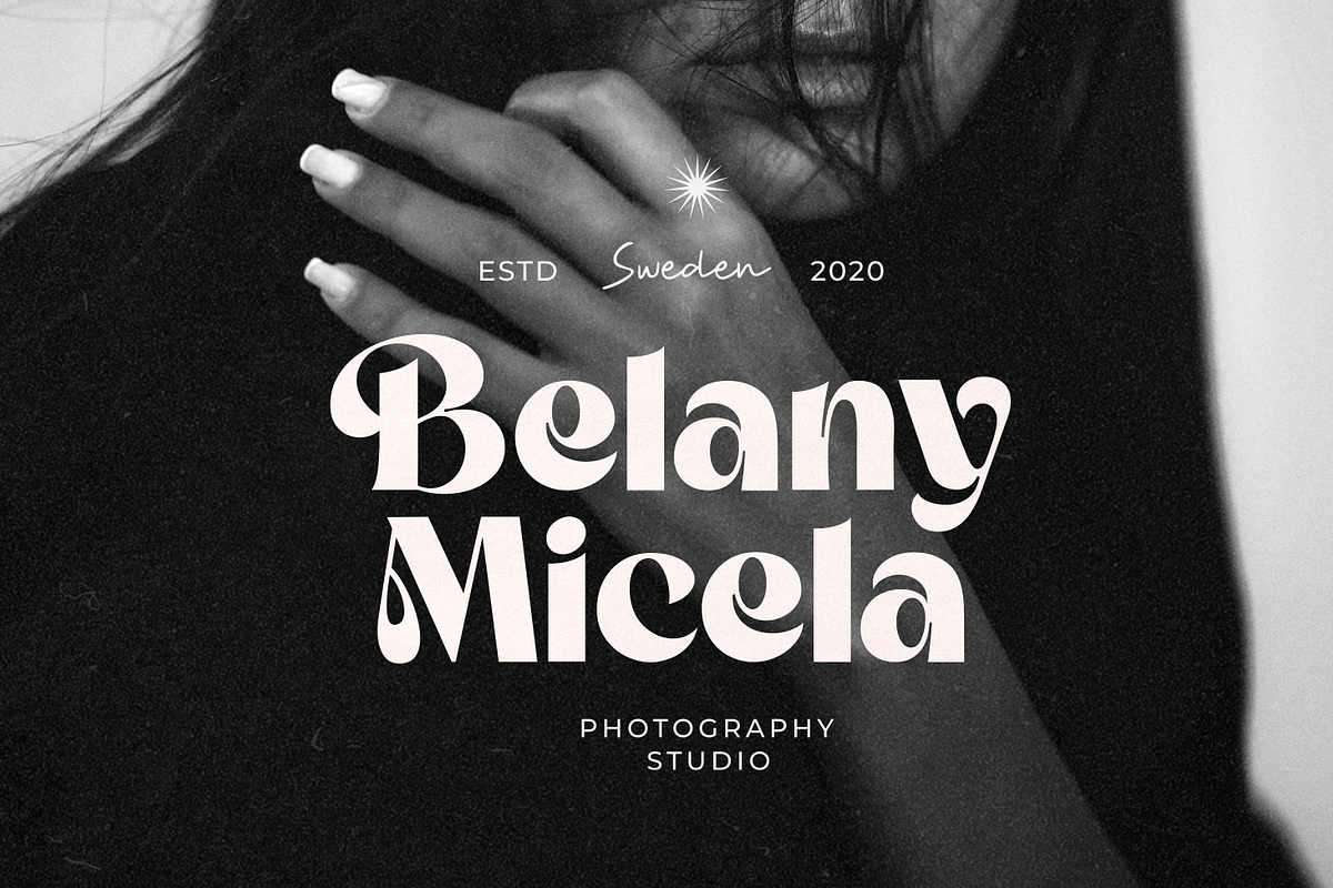 Mighty Marine, a Sans Serif Font by zeenesia (Photo 18 of 24)
