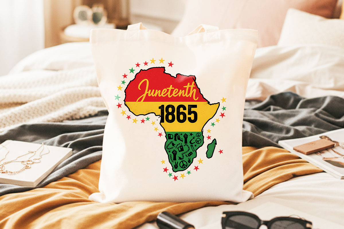 BLM Juneteenth Sublimation Bundle, an Object Graphic by GlitterCraft (Photo 54 of 101)