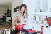 Bright Photoshop Actions preview 2