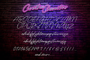 Corinthia Font, a Script Font by Ivan Rosenberg (Thumbnail 9 of 10)