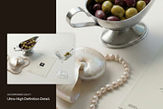 Luxury Stationery Card Mockup Bundle, a Product Mockup by Wildfield Studio (Thumbnail 7 of 11)