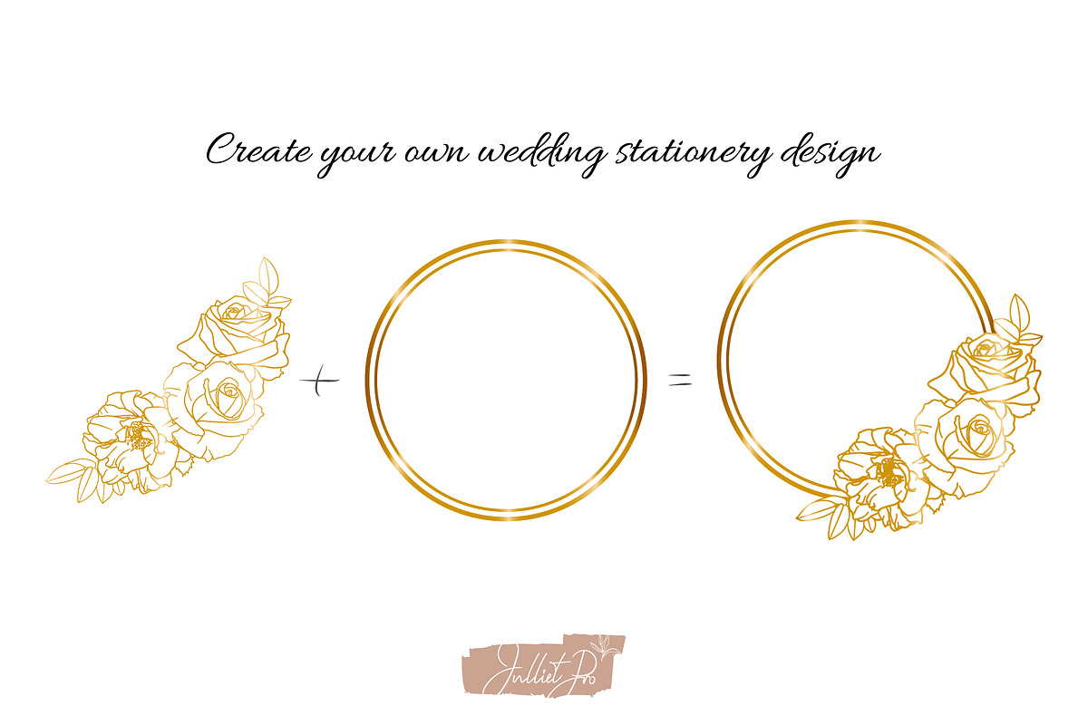 Rose Blossom, a Decorative Illustration by JuDesign (Photo 8 of 21)