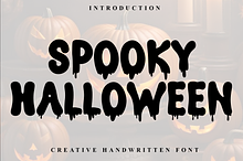 Spooky Halloween
