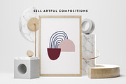 Abstract Design Toolbox, an Object Graphic by Type and Graphics Studio (Thumbnail 11 of 14)