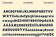 CS Modley Drawn, a Serif Font by Craft Supply Co. (Thumbnail 8 of 8)
