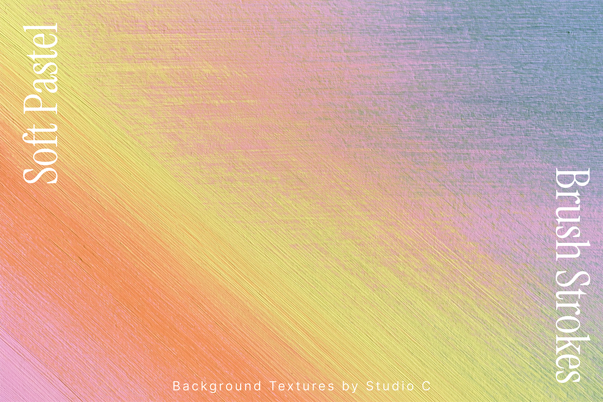 Pastel Painted Gradient Backgrounds, a Background Graphic by Studio C (Photo 5 of 8)