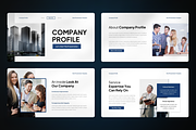 Corporate Company Profile Keynote, a Presentation Template by SquidPixey (Thumbnail 2 of 7)