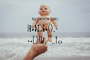 Slender, a Font by Rowlison Creative (Thumbnail 8 of 14)