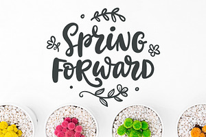 Spring & Easter Quotes Overlays