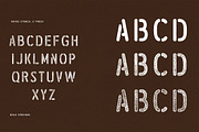 Roves Family, a Sans Serif Font by Arkitype (Thumbnail 3 of 8)