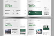 Modern Business Plan Template Design, a Brochure Template by MightyDesign (Thumbnail 3 of 8)