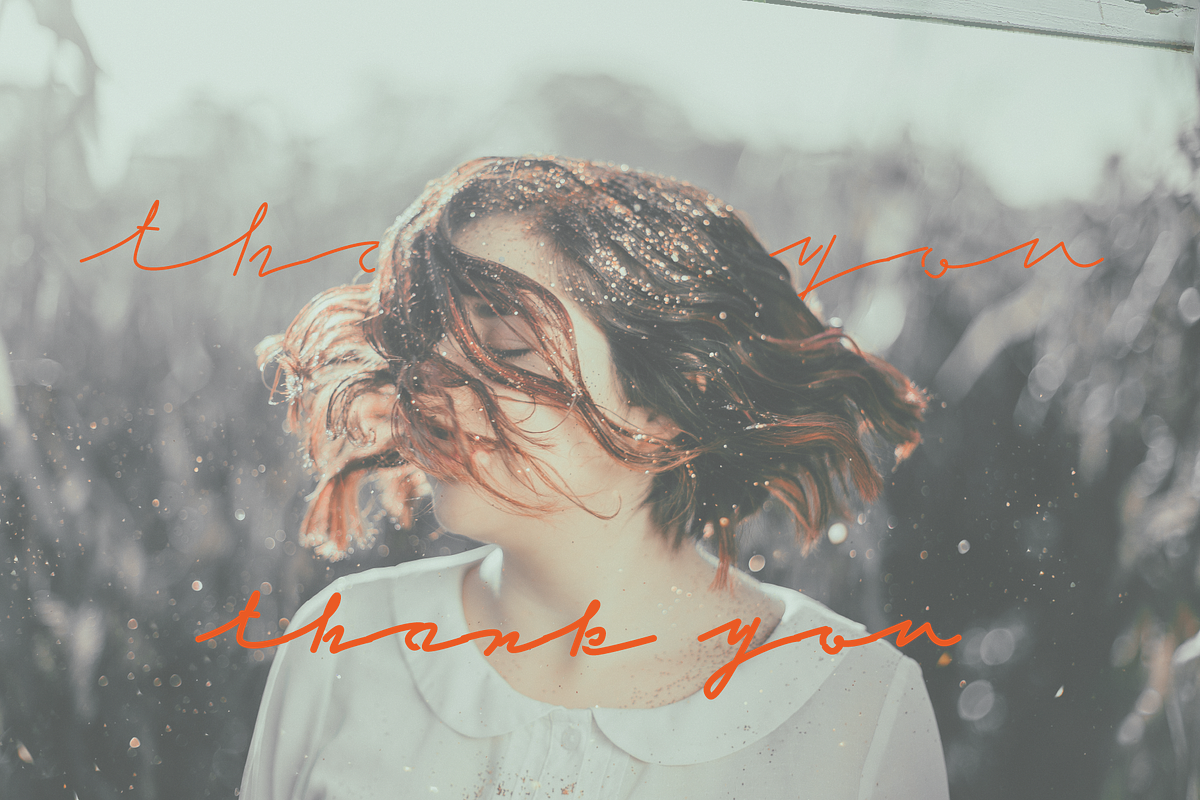 Carefour Signature Font, a Script Font by Jetsmax® Studio (Photo 9 of 9)