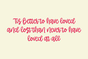 Hello Winkle, a Script Font by Good Java Studio (Thumbnail 4 of 7)