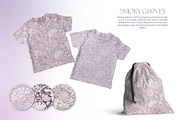 Smoky Groves Seamless Patterns, a Pattern Graphic by Elen-Lane (Thumbnail 5 of 6)
