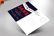 Political Flyer Template 5, a Flyer Template by SeraphimChris (Thumbnail 2 of 5)