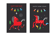 Chinese New Year, an Animal Illustration by lenlis (Thumbnail 3 of 4)