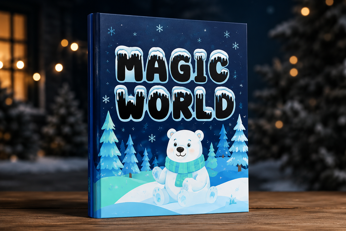 Polar Frozen – Ice Font, a Sans Serif Font by Mozatype (Photo 4 of 7)