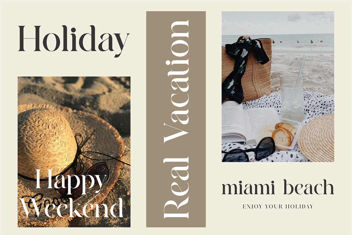 Quainy Modern Serif Font, a Serif Font by Dylla_studio (Photo 3 of 12)