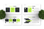 Robotic - Technology Powerpoint, a Presentation Template by Deepslide Studio (Thumbnail 3 of 6)