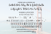 Callifornia | Script Font, a Handwritten Font by Scratchones (Thumbnail 7 of 8)