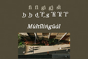 Gulder Radeon, a Serif Font by studiobasic (Thumbnail 9 of 9)