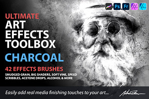 Ultimate Art Effects – Charcoal