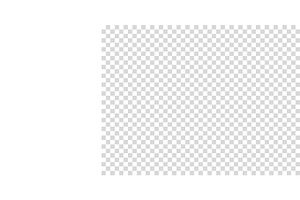 Checkered background with