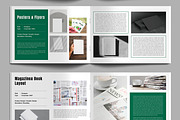 Graphic Design Portfolio Template, a Brochure Template by ContestDesign (Thumbnail 5 of 6)