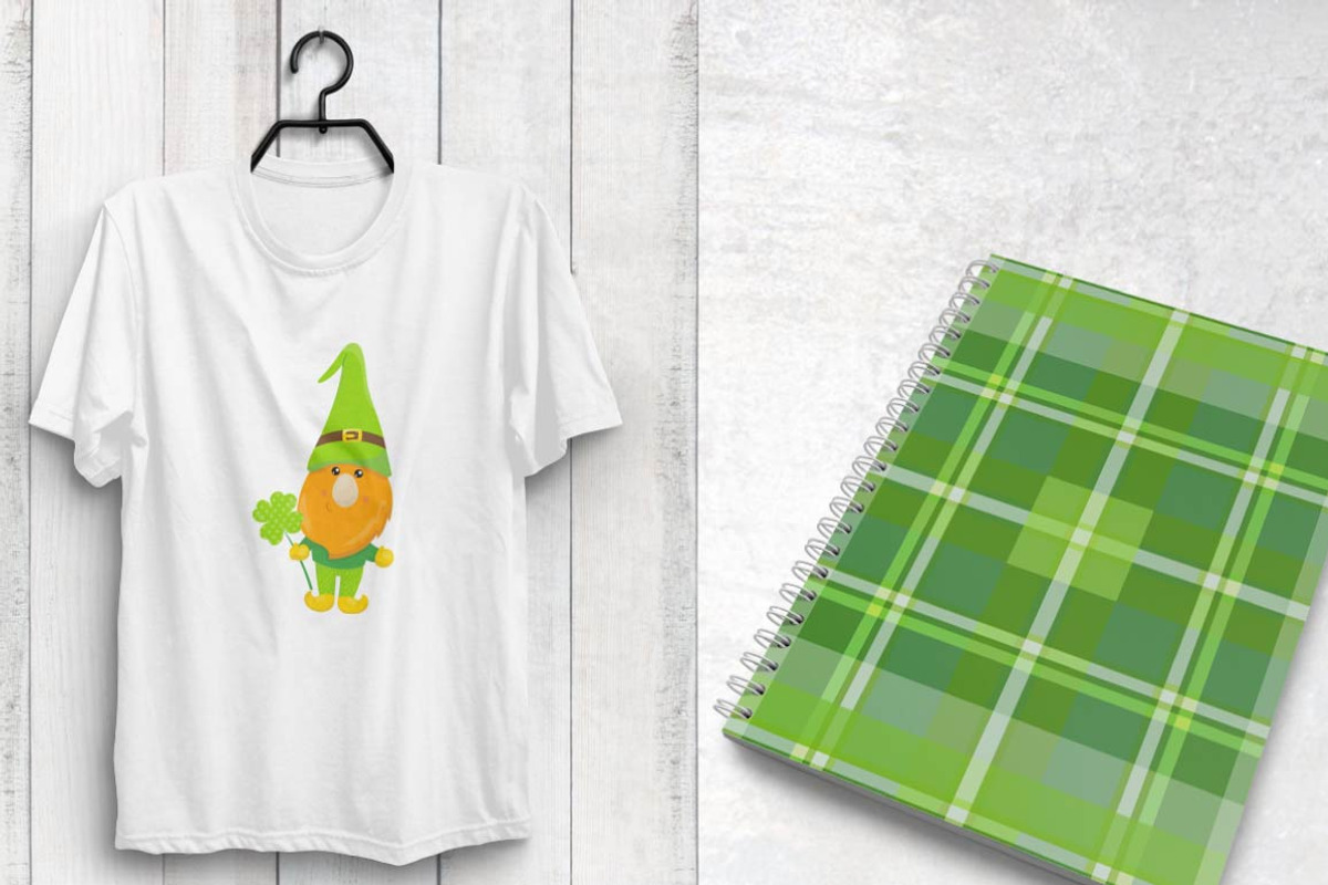 LUCKY CHARMS Pattern collection, a Pattern Graphic by PrettyPatterns (Photo 4 of 5)
