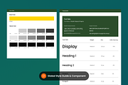 Gardening Botanical Landing Page, a Landing Page Template by SLAB! Design (Thumbnail 2 of 5)