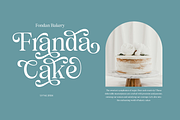 Akiho Faranea - Serif Display Family, a Serif Font by Differentialtype (Thumbnail 5 of 11)