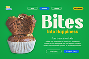 Glibby - A Playful Display, a Sans Serif Font by Brand_Hero (Thumbnail 8 of 10)