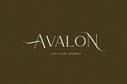 Le Major | Display Serif Font, a Serif Font by Calamar Studio (Thumbnail 3 of 15)