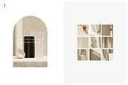 Lina Image Video Branding Mockup, an iPad Mockup by LINII (Thumbnail 2 of 14)