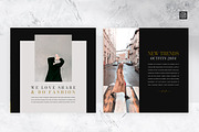 Fashion - Instagram Post Pack, a Social Media Template by Touringxx Creative Studio (Thumbnail 5 of 9)