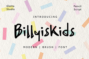 Billyiskids