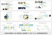 Start up PowerPoint Template, a Presentation Template by OceanArt (Thumbnail 12 of 28)