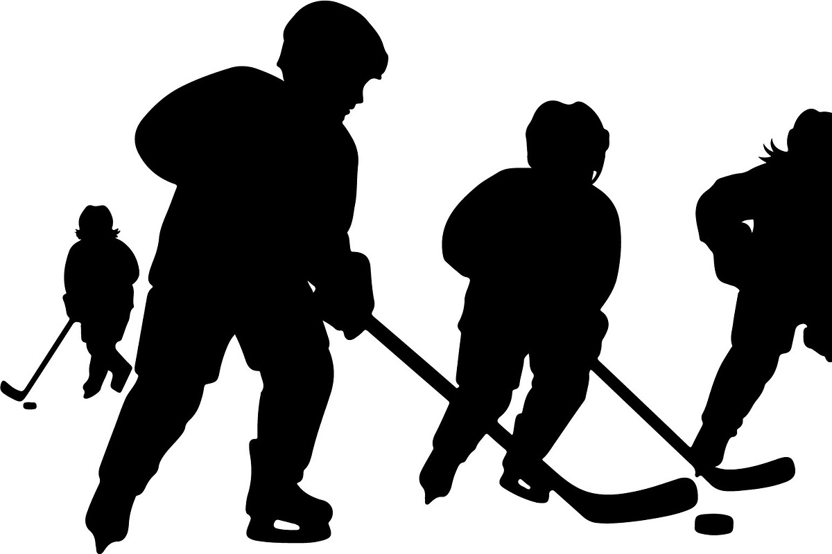 Athletic Action SVG Bundle, an Illustration by Artivon (Photo 18 of 20)